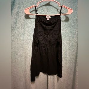 Old navy tank